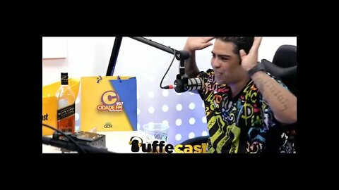 AS ÚLTIMAS PALAVRAS DO MC DALESTE! MC Pet Daleste - Puffecast #23 (TRAVA FLOW)