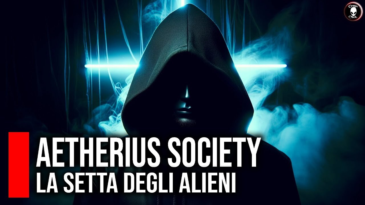 AETHERIUS SOCIETY La società esoterica che venera gli alieni mai esistiti DOCUMENTARIO Si tratta di una religione sincretica, basata principalmente sulla teosofia e che incorpora aspetti religiosi millenaristi, New Age e UFO.