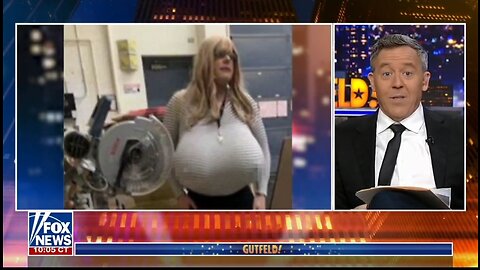 Gutfeld: Gender Politics Is Now Being Exposed