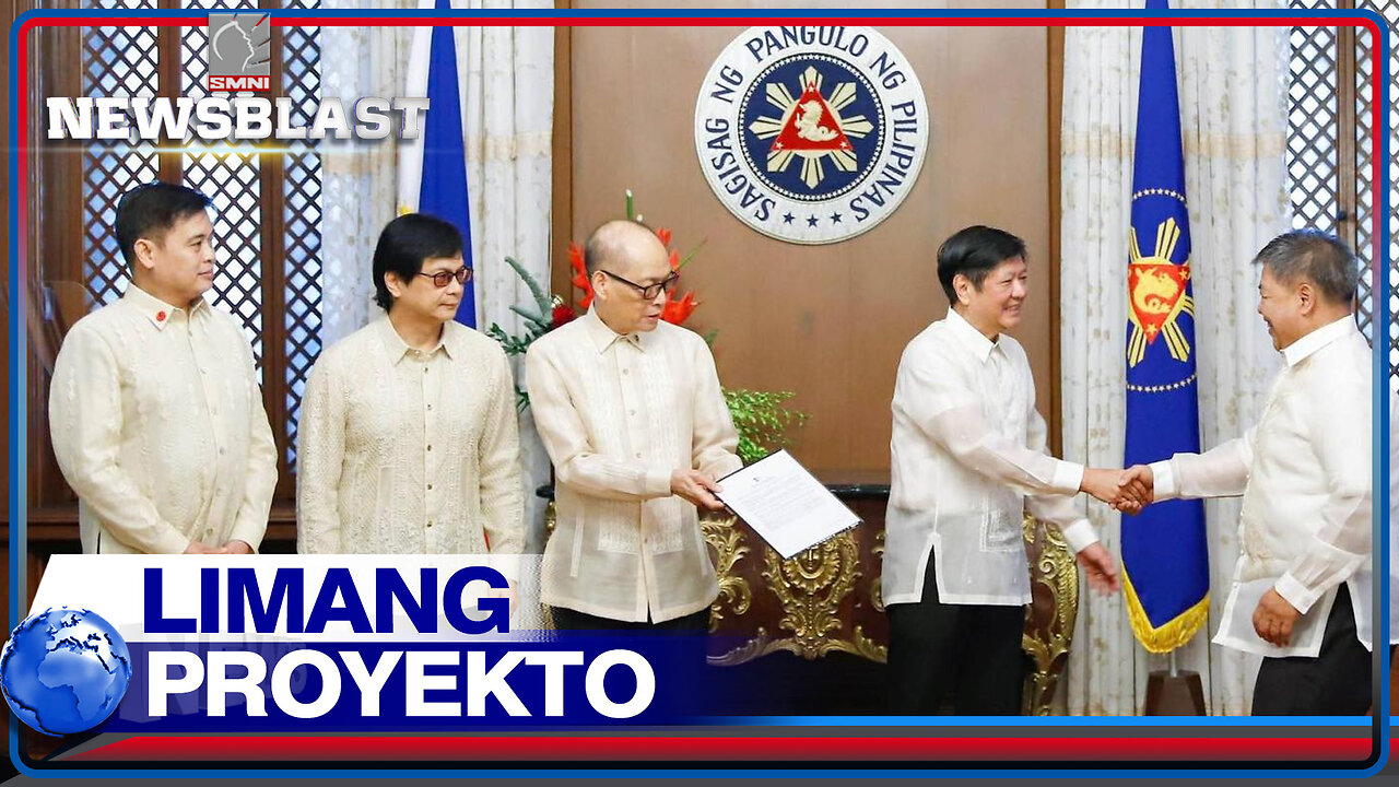 Limang proyekto para sa Climate Change Adaptation na nagkakahalagang P539.44-M, aprubado na