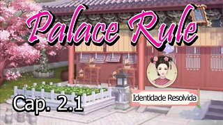 Palace Rule #2.1 - Identity Solved 🇧🇷