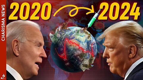 It's Happening Again! 2020 is Repeating in 2024! @JosephZ