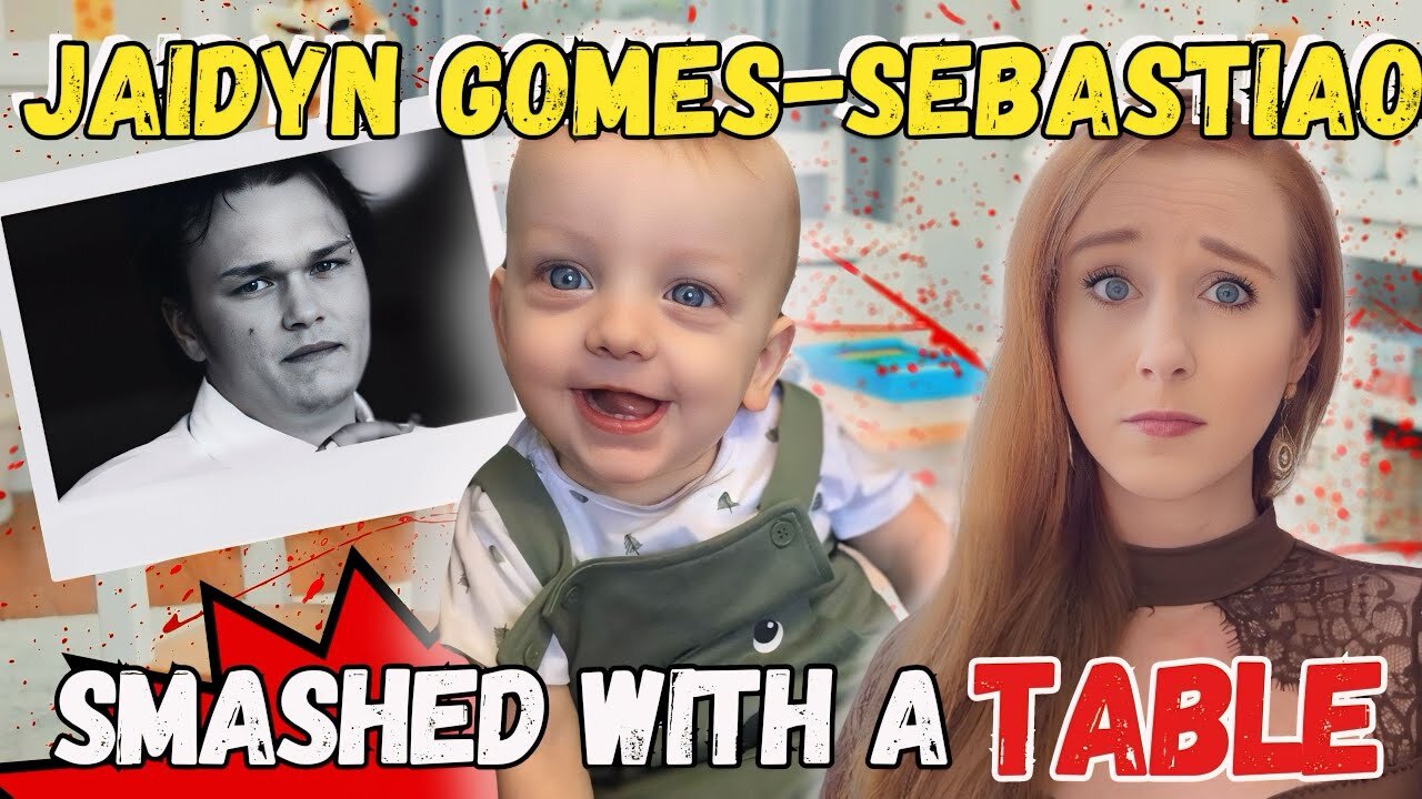They Found Blood & Human Tissue in His Room- The Story of Jaidyn Gomes Sebastiao