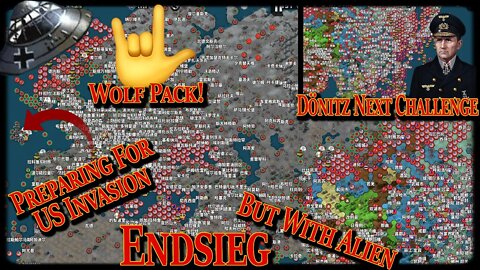 Its Time To Invade The US! Alien Endsieg #17