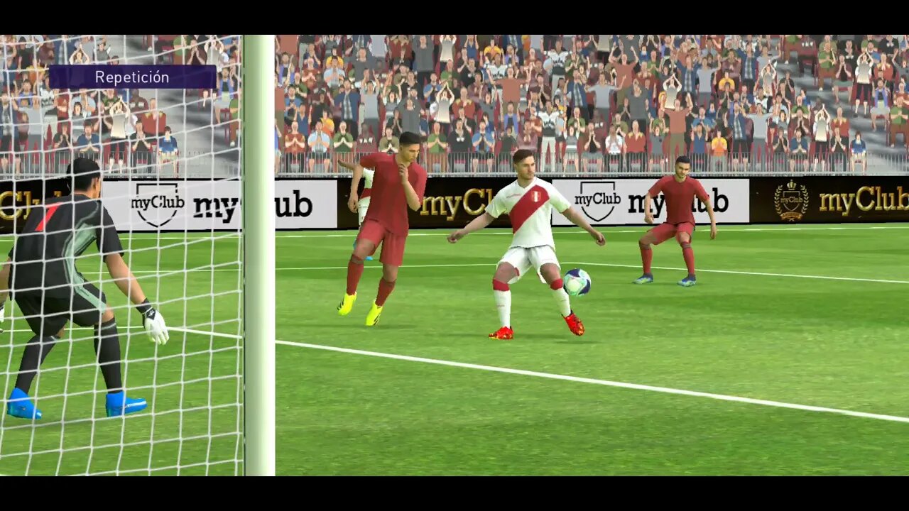 PES 2021: PERÚ vs MARRUECOS | Entretenimiento Digital 3.0