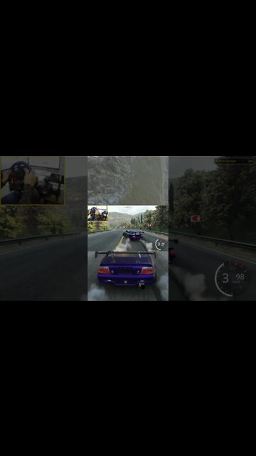 Nissan GT R R34 DRIFT Volante G29 #Shorts