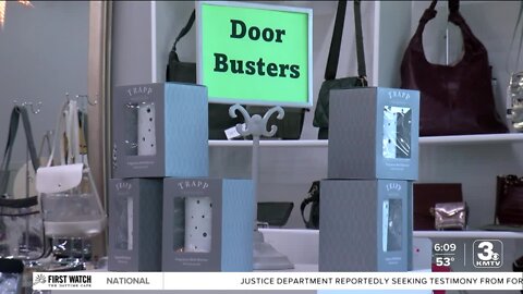 Busy shopping days are near and local small businesses are gearing up: 'people are happy and excited to shop'