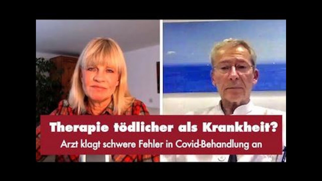 Therapie tödlicher als Krankheit? - Punkt.PRERADOVIC mit Dr. Claus Köhnlein