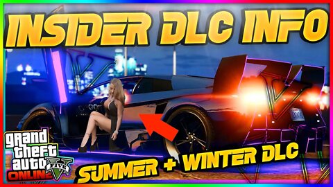 The Good, The Bad and the Ugly Gta 5 Summer & Winter DLC! (Hear The latest!)