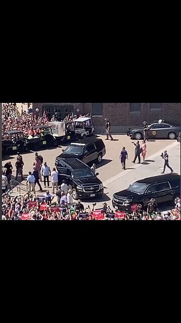 No Other Candidate Gets This Kind of Welcome