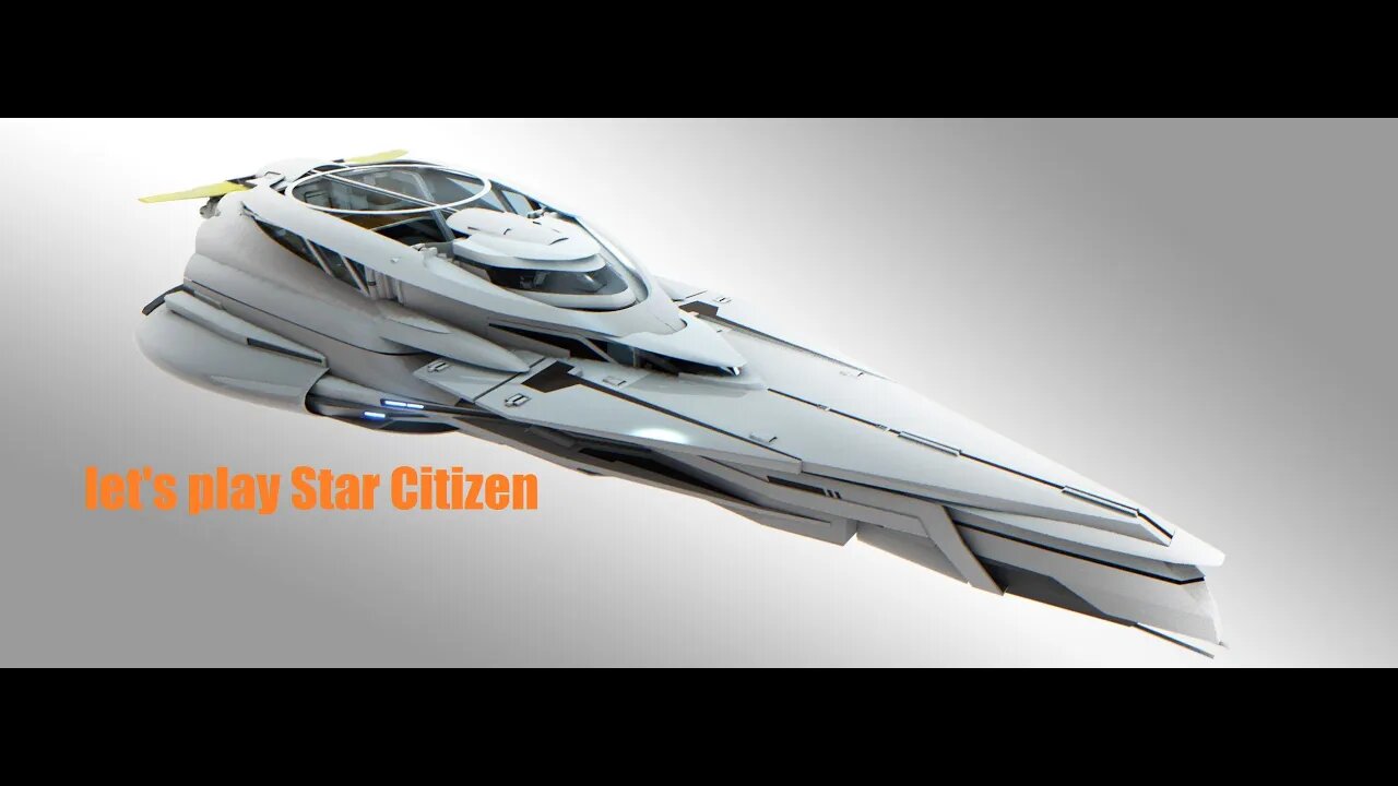 Star Citizen let's make some money