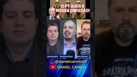 A nossa omissão pode custar caro! #shorts