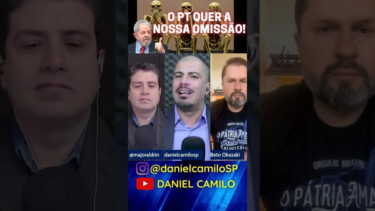 A nossa omissão pode custar caro! #shorts