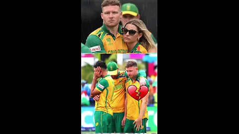sad moments for south Africa😭😭 #virat #short video