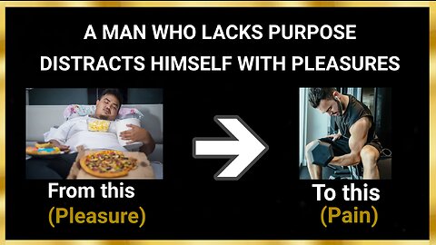 Pain And Pleasure
