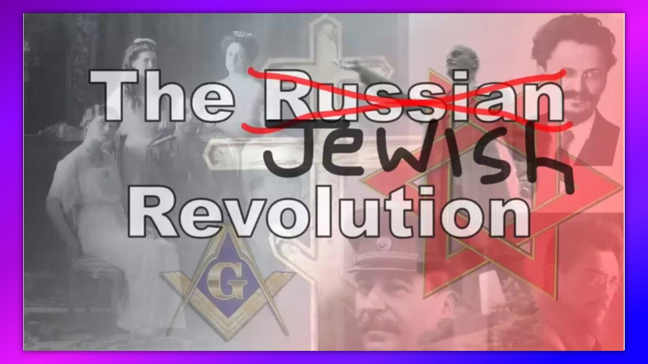 HISTORY OF JEWS IN RUSSIA. PRE BOLSHEVIK REVOLUTION