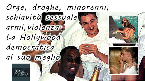 Scandalo enorme!