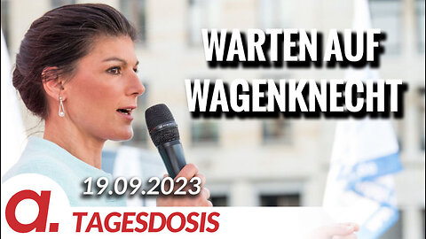 Warten auf Wagenknecht | Von Rüdiger Rauls