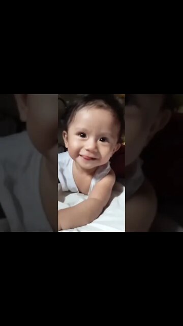 Laugh: The ever super cute laughing Angel.(3)