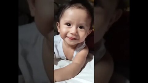 Laugh: The ever super cute laughing Angel.(3)