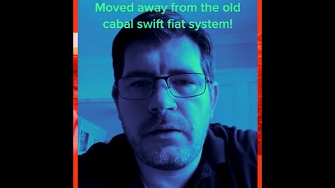 CBDC and Old Fiat SWIFT System Down! QFS Up! XLM and XRP the NEW Bitcoin!
