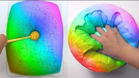 Satisfying Slime ASMR | Relaxing Slime Videos