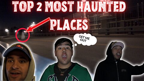 Exploring the Colorado Street Bridge and DOWNEY ASYLUM...(HAUNTED)