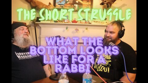What The Bottom Looks Like For A Rabbi