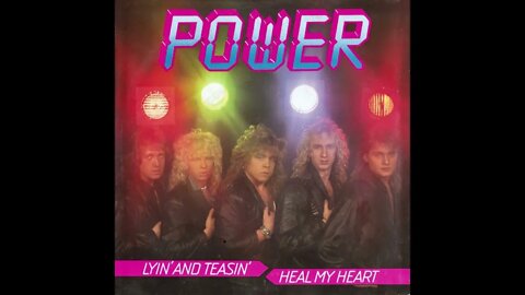Power – Lyin' And Teasin'