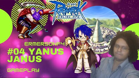 [122] #04 Yanus Janus Arquimago up 71-82 [BRO-THOR]