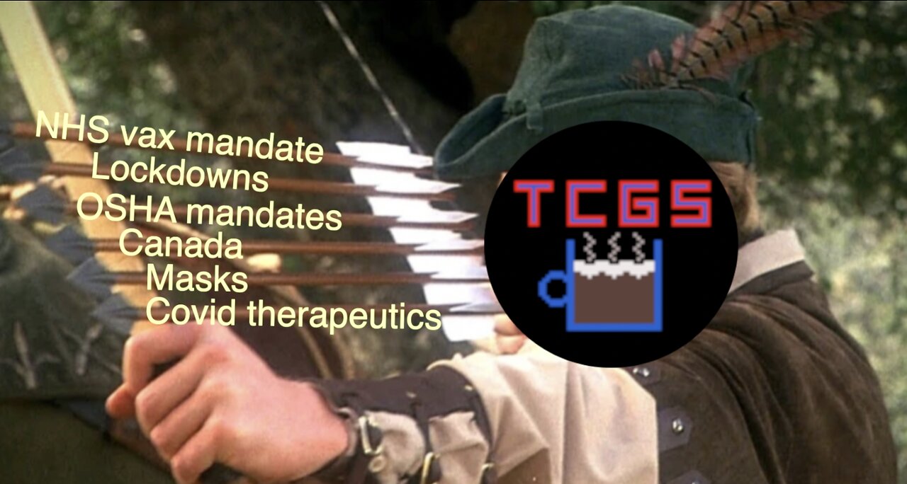 TCGS Episode 31: Bullseye on the covid predictions