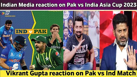 Hamare Bowlers Ne Toh Leli Ab Hum Sabki Leingy | Pakistan vs India Asia Cup 2023 🤣