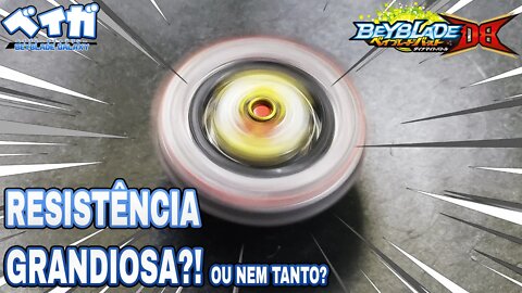 Teste de resistência para o GREATEST RAPHAEL - Beyblade Burst ベイブレードバースト