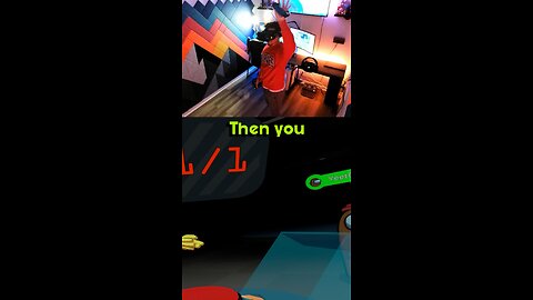 Gang Leader gets voted out in AMONG US VR 🤙😂 #amongusvr #amongus #vr #gaming #videogames