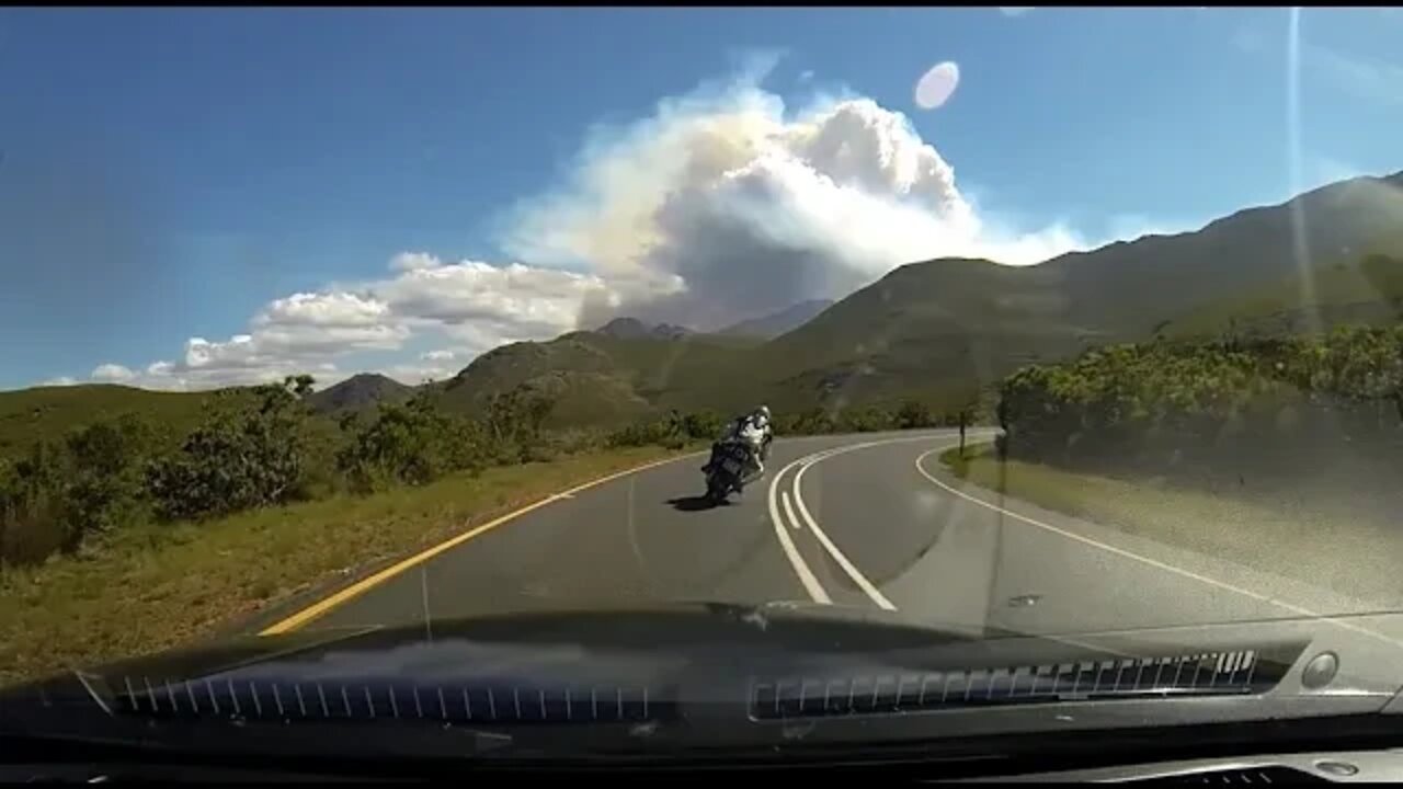 Touge Biker Fun