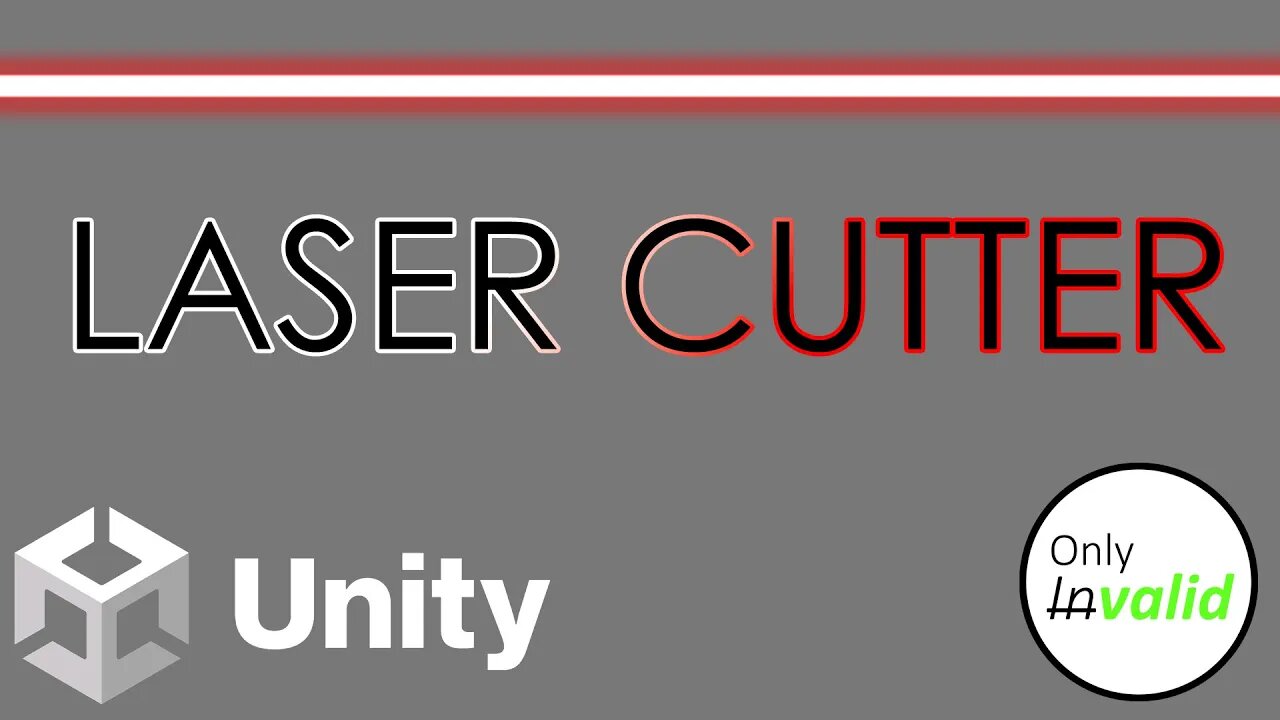 How to Create a Laser Cutter in Unity