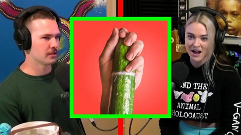 Vegan Erections, Dangers of Milk and Animal Industry Propaganda