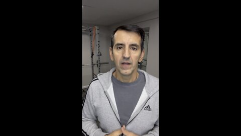 Don’t do the 3rd set