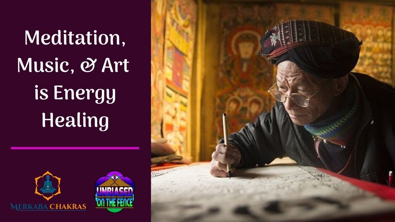 Meditation, Art, Music, Etc. Keeps Immunity & Ascend w/5D Earth