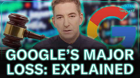 Massive Loss for Google - Court Rules It's An Illegal Monopoly