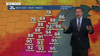 NBC 26 Weather Forecast