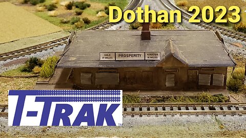 T:TRAK: Super Chief in Prosperity