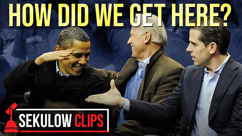 This Started During Obama