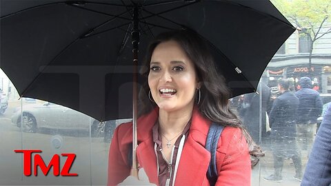 Danica McKellar Tells Jenn Tran To Keep Dancing Despite 'DWTS' Tour Snub | TMZ