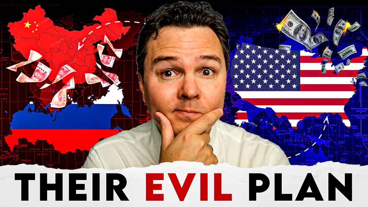 BRICS Explained - A New World Order Is Forming Now!