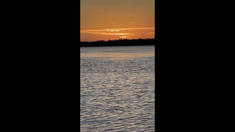 Sunrise Over East Marco Bay