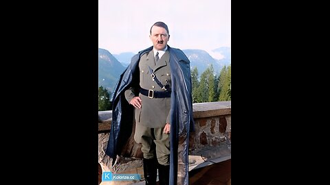 Adolf Hitlers Speach English AI voice