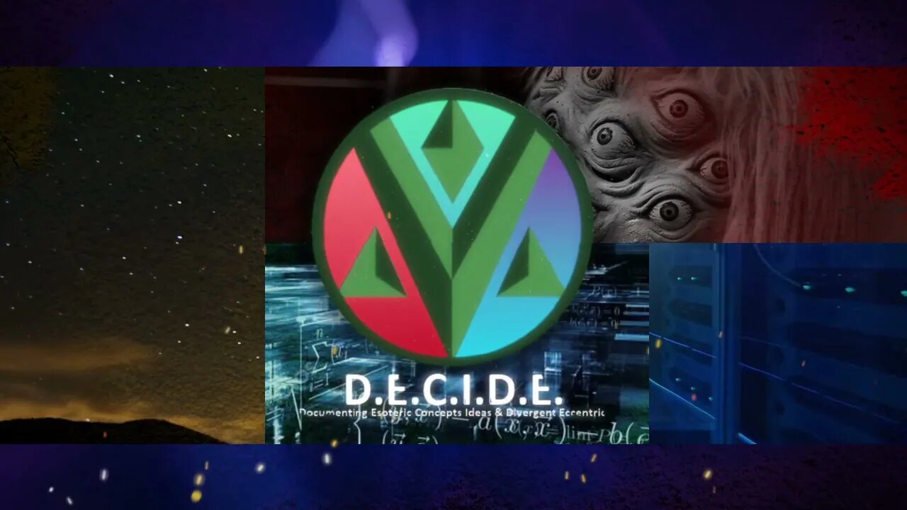 S0E0 Introducing DECIDEthought