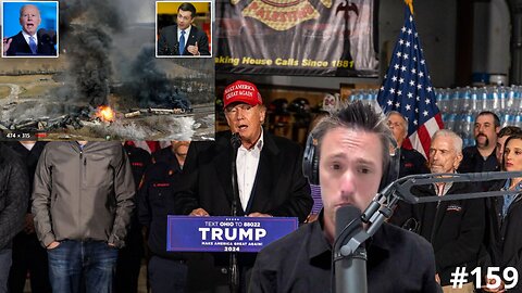 East Palestine and the creeping 'Fascism' in America - #159
