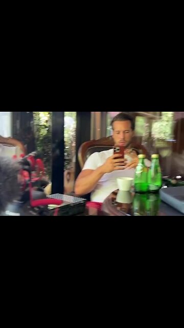 Top G Andrew Tate Cafe Store Tristan Tate